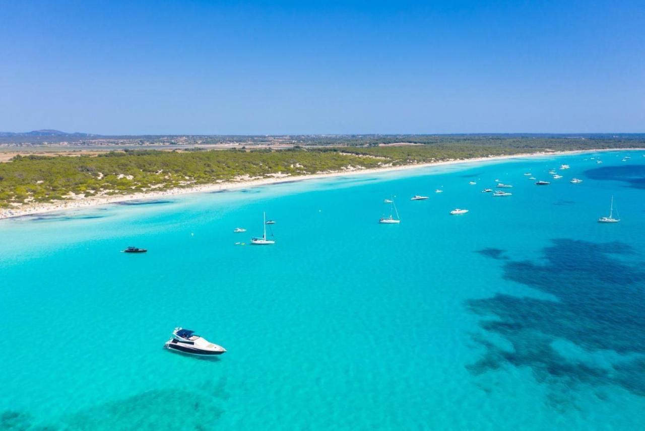 Cala D´Or Villa Binimelis מראה חיצוני תמונה