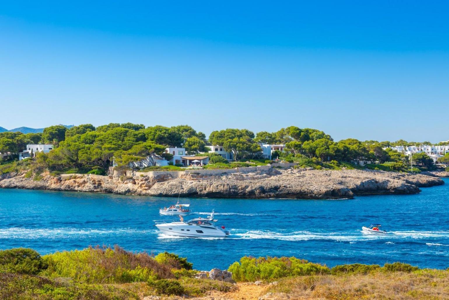 Cala D´Or Villa Binimelis מראה חיצוני תמונה