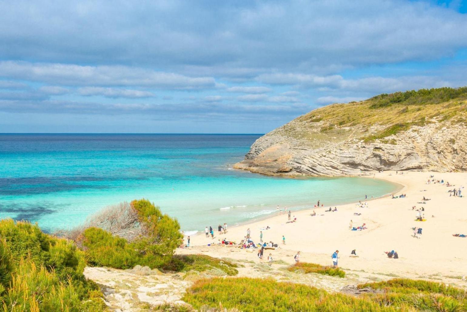 Cala D´Or Villa Binimelis מראה חיצוני תמונה