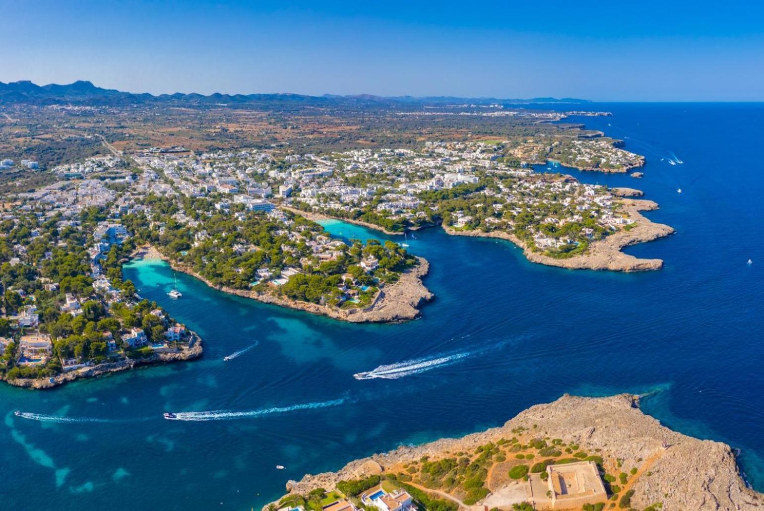 Cala D´Or Villa Binimelis מראה חיצוני תמונה